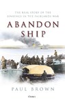 Abandon Ship - Dr Paul Brown - 9781472846433