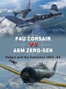 F4U Corsair versus A6M Zero-sen - Michael John Claringbould - 9781472850614