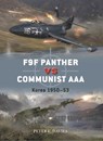 F9F Panther vs Communist AAA - Peter E. Davies - 9781472850645