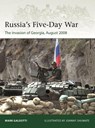 Russia's Five-Day War - Mark (New York University Galeotti - 9781472850997