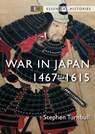 War in Japan - Stephen (Author) Turnbull - 9781472851185