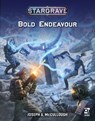 Stargrave: Bold Endeavour - Joseph A. (Author) McCullough - 9781472856203