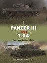 Panzer III vs T-34 - Peter Samsonov - 9781472860934