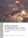 Operation Barbarossa 1941 - William E. Hiestand - 9781472861504