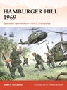 Hamburger Hill 1969 - James H. Willbanks - 9781472861535