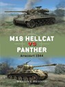 M18 Hellcat vs Panther - William E. Hiestand - 9781472862198