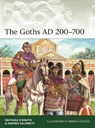 The Goths AD 200–700 - Raffaele (Author) D’Amato ; Andrea Salimbeti - 9781472863065