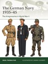 The German Navy 1935–45 - Nigel Thomas - 9781472863126
