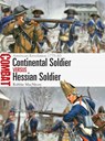 Continental Soldier vs Hessian Soldier - Robbie MacNiven - 9781472867056