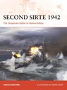 Second Sirte 1942 - Angus Konstam - 9781472867223