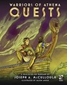 Warriors of Athena: Quests - Joseph A. (Author) McCullough - 9781472869036