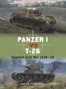 Panzer I vs T-26 - Dr Jacek Zabielski - 9781472873620