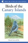 Field Guide to the Birds of the Canary Islands - Eduardo Garcia-del-Rey - 9781472941558
