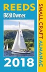 Reeds PBO Small Craft Almanac 2018 - Perrin Towler ; Mark Fishwick - 9781472946492
