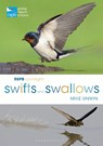 RSPB Spotlight Swifts and Swallows - Mike Unwin - 9781472950116