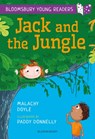 Jack and the Jungle: A Bloomsbury Young Reader - Malachy Doyle - 9781472959614