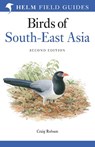 Field Guide to the Birds of South-East Asia - Craig Robson - 9781472970404