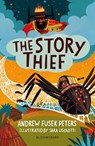 The Story Thief: A Bloomsbury Reader - Andrew Fusek Peters - 9781472973542