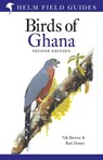 Field Guide to the Birds of Ghana - Nik Borrow ; Ron Demey - 9781472987723