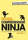 Comprehension Ninja for Ages 5-6: Fiction & Poetry - Andrew Jennings ; Adam Bushnell - 9781472989819