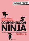 Comprehension Ninja for Ages 10-11: Fiction & Poetry - Andrew Jennings ; Adam Bushnell - 9781472989918