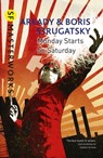 Monday Starts on Saturday - Arkady Strugatsky ; Boris Strugatsky - 9781473202221