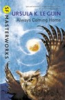 Always Coming Home - Ursula K. Le Guin - 9781473205802