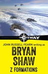 Z Formations - John Russell Fearn ; Bryan Shaw - 9781473209923