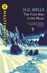 The First Men In The Moon - H.G. Wells - 9781473218000