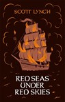 Red Seas Under Red Skies - Scott Lynch - 9781473223035