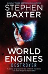 World Engines: Destroyer - Stephen Baxter - 9781473223196