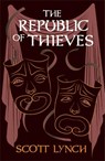 The Republic of Thieves - Scott Lynch - 9781473223714
