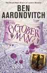 The October Man - Ben Aaronovitch - 9781473224322