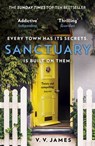 Sanctuary - V.V. James - 9781473225756