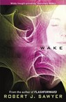 Wake - Robert J Sawyer - 9781473228405