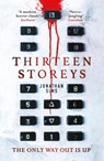 Thirteen Storeys - Jonathan Sims - 9781473228740