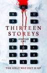 Thirteen Storeys - Jonathan Sims - 9781473228757