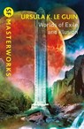 Worlds of Exile and Illusion - Ursula K. Le Guin - 9781473230989