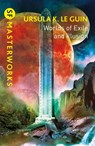 Worlds of Exile and Illusion - Ursula K. Le Guin - 9781473230989