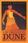 God Emperor Of Dune - Frank Herbert - 9781473233805
