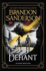 Defiant - Brandon Sanderson - 9781473234628