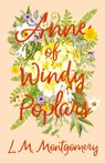 Anne of Windy Poplars - L. M. Montgomery - 9781473316836
