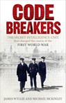 Codebreakers - James Wyllie ; Michael McKinley - 9781473501461