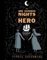 The One Hundred Nights of Hero - Isabel Greenberg - 9781473512566