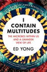 I Contain Multitudes - Ed Yong - 9781473520189