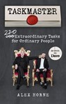 Taskmaster - Alex Horne - 9781473531611
