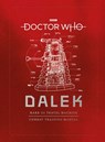 Doctor Who: Dalek Combat Training Manual - Mike Tucker ; Gavin Rymill ; Richard Atkinson - 9781473532311