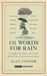 188 Words for Rain - Alan Connor - 9781473533646
