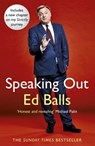 Speaking Out - Ed Balls - 9781473537880