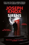Sirens - Joseph Knox - 9781473541962